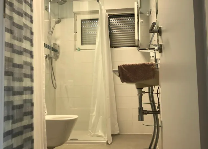 Oliva Apartment Kostrena